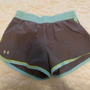 Under armor shorts